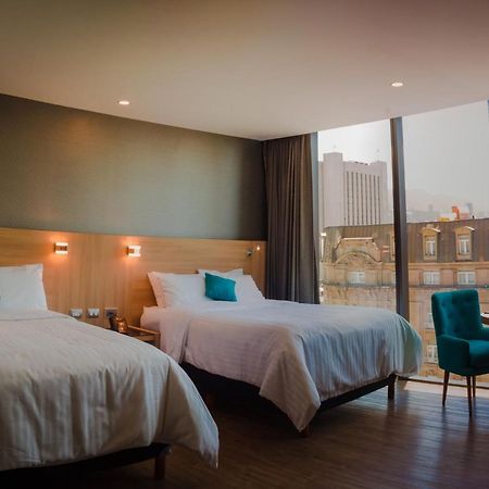 Hotel Kavia Монтеррей Экстерьер фото