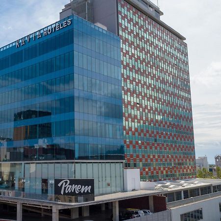 Hotel Kavia Монтеррей Экстерьер фото