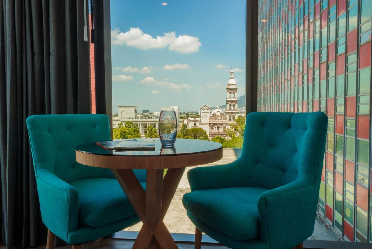 Hotel Kavia Монтеррей Экстерьер фото