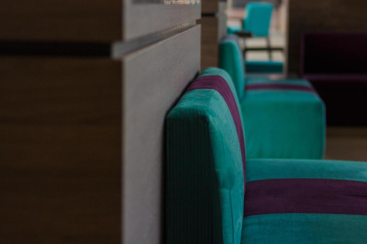 Hotel Kavia Монтеррей Экстерьер фото