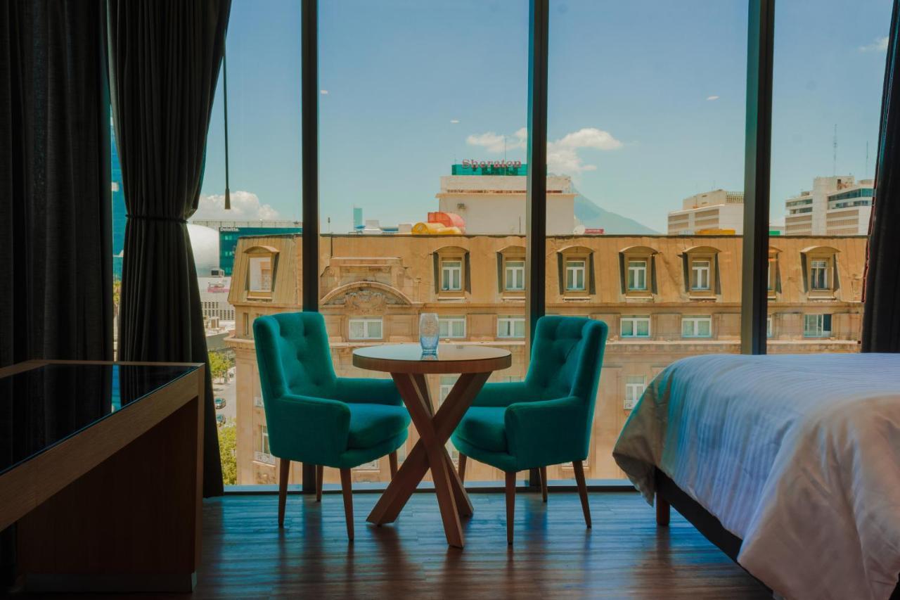 Hotel Kavia Монтеррей Экстерьер фото