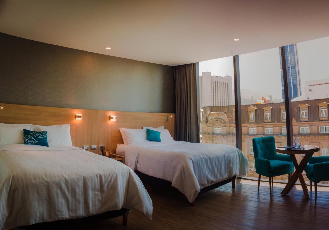 Hotel Kavia Монтеррей Экстерьер фото