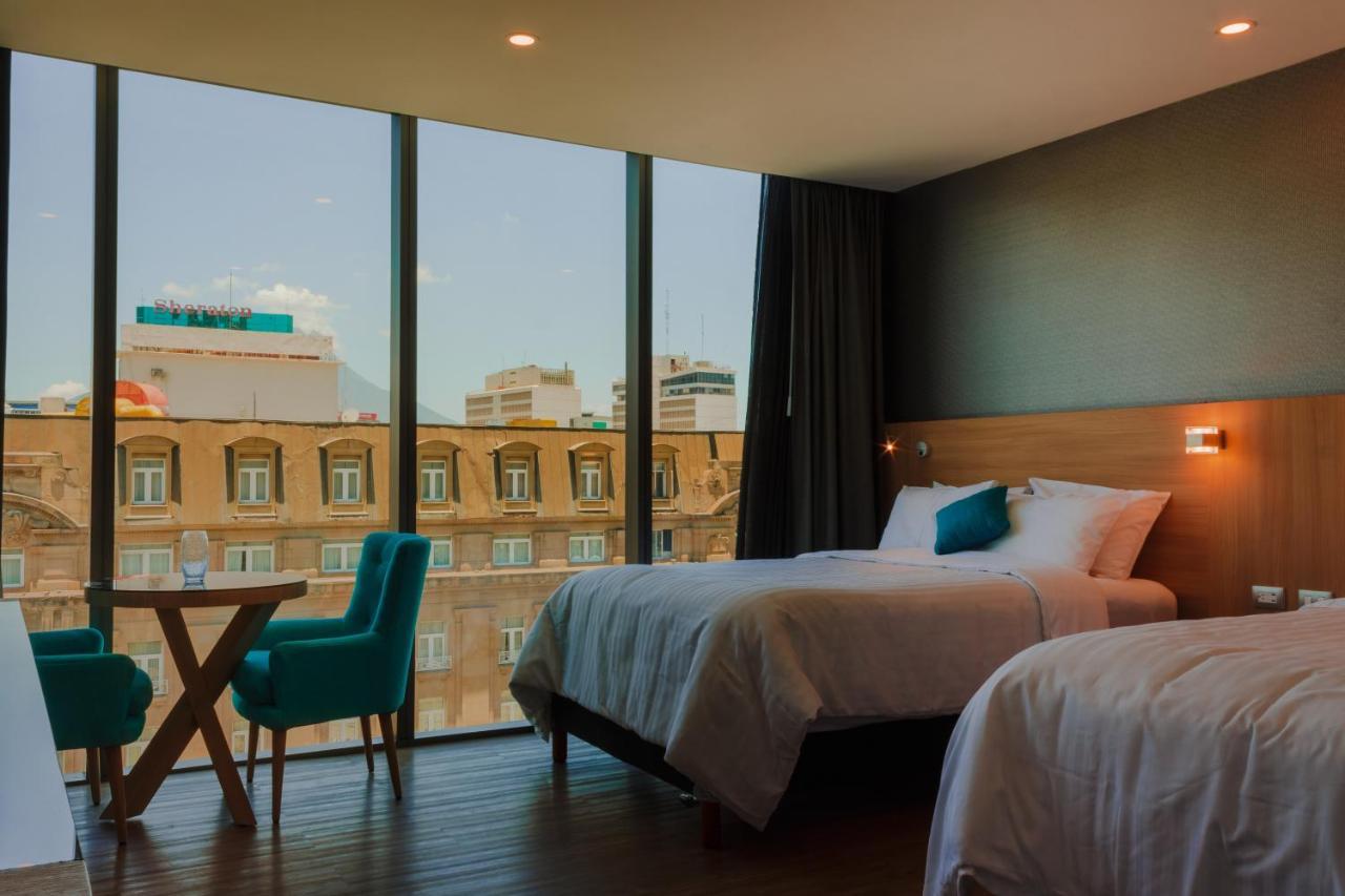 Hotel Kavia Монтеррей Экстерьер фото
