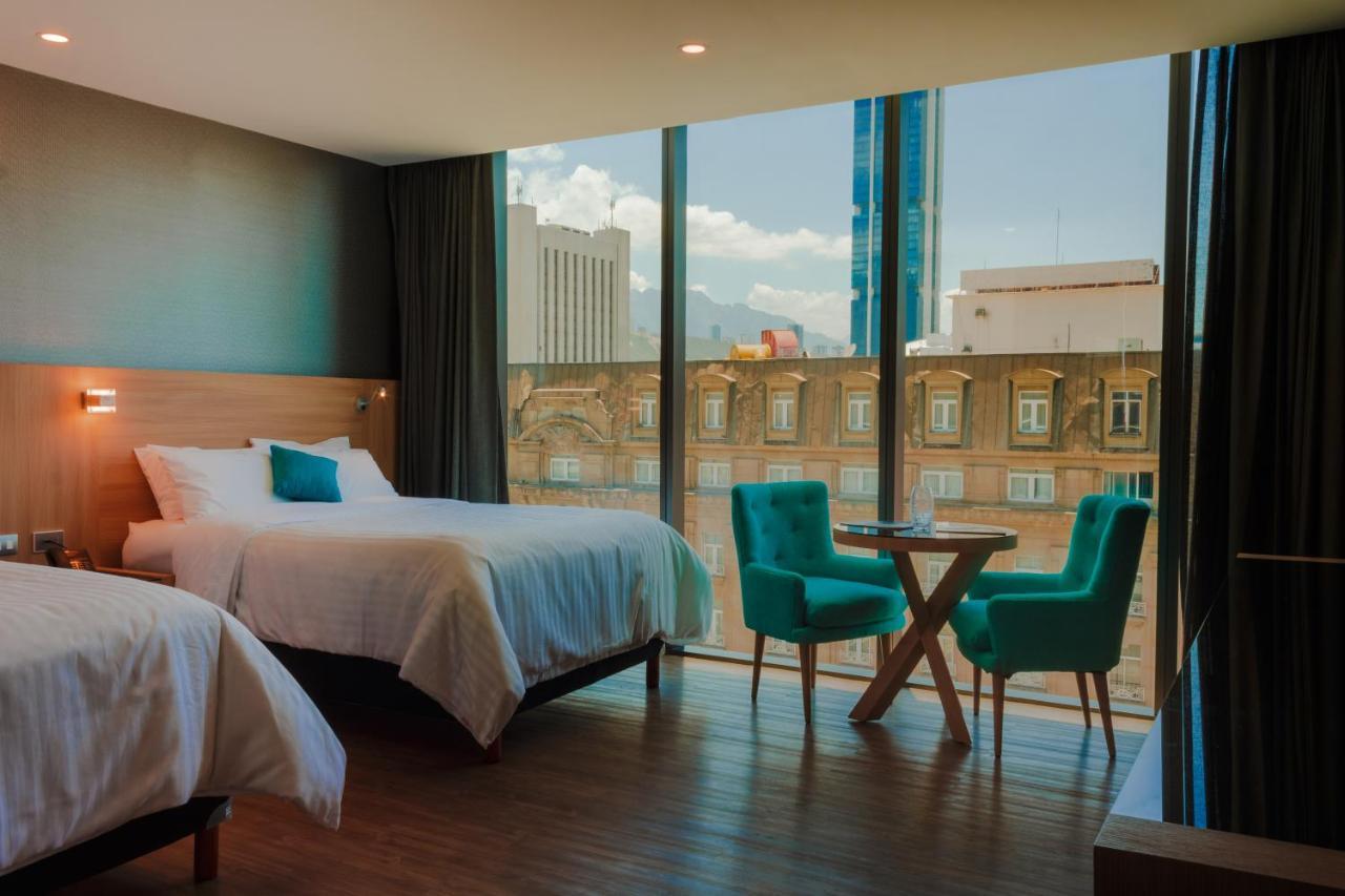 Hotel Kavia Монтеррей Экстерьер фото