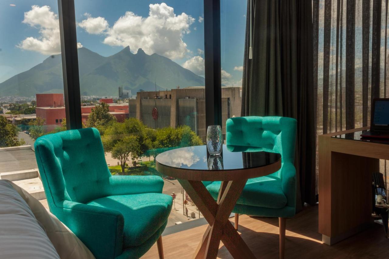 Hotel Kavia Монтеррей Экстерьер фото