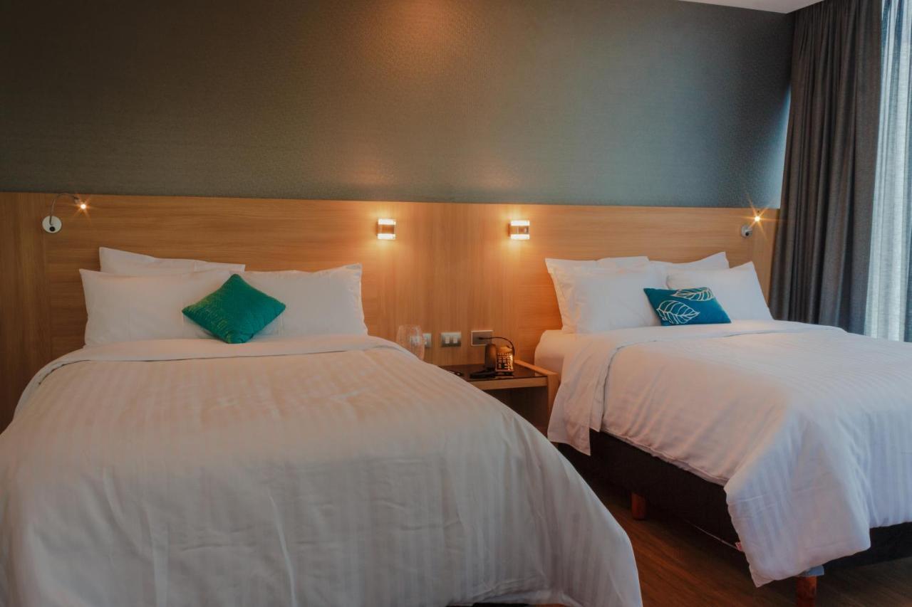 Hotel Kavia Монтеррей Экстерьер фото