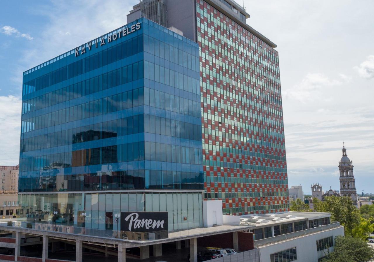 Hotel Kavia Монтеррей Экстерьер фото